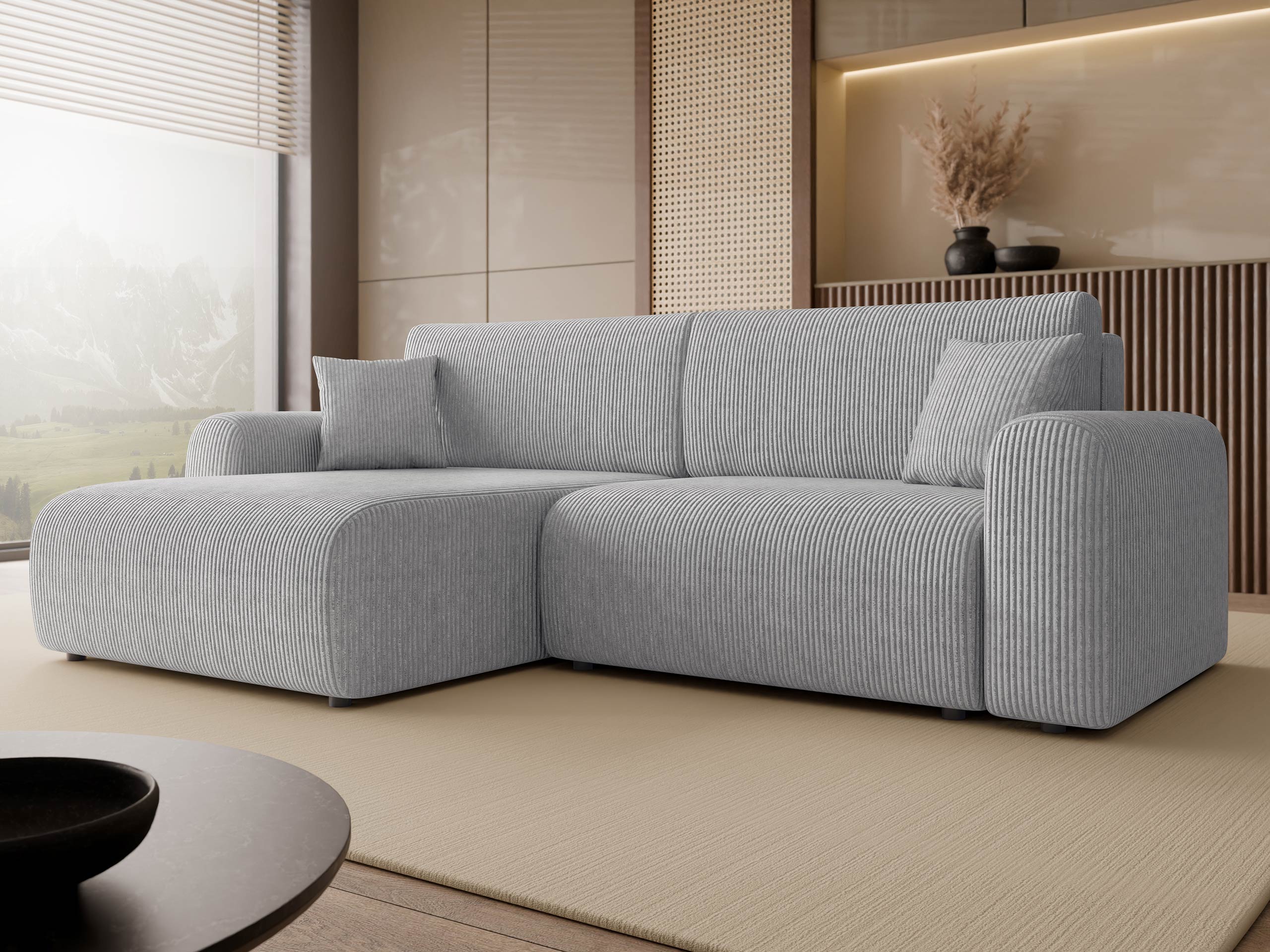 Ecksofa Shelton 109 (Poso 110)