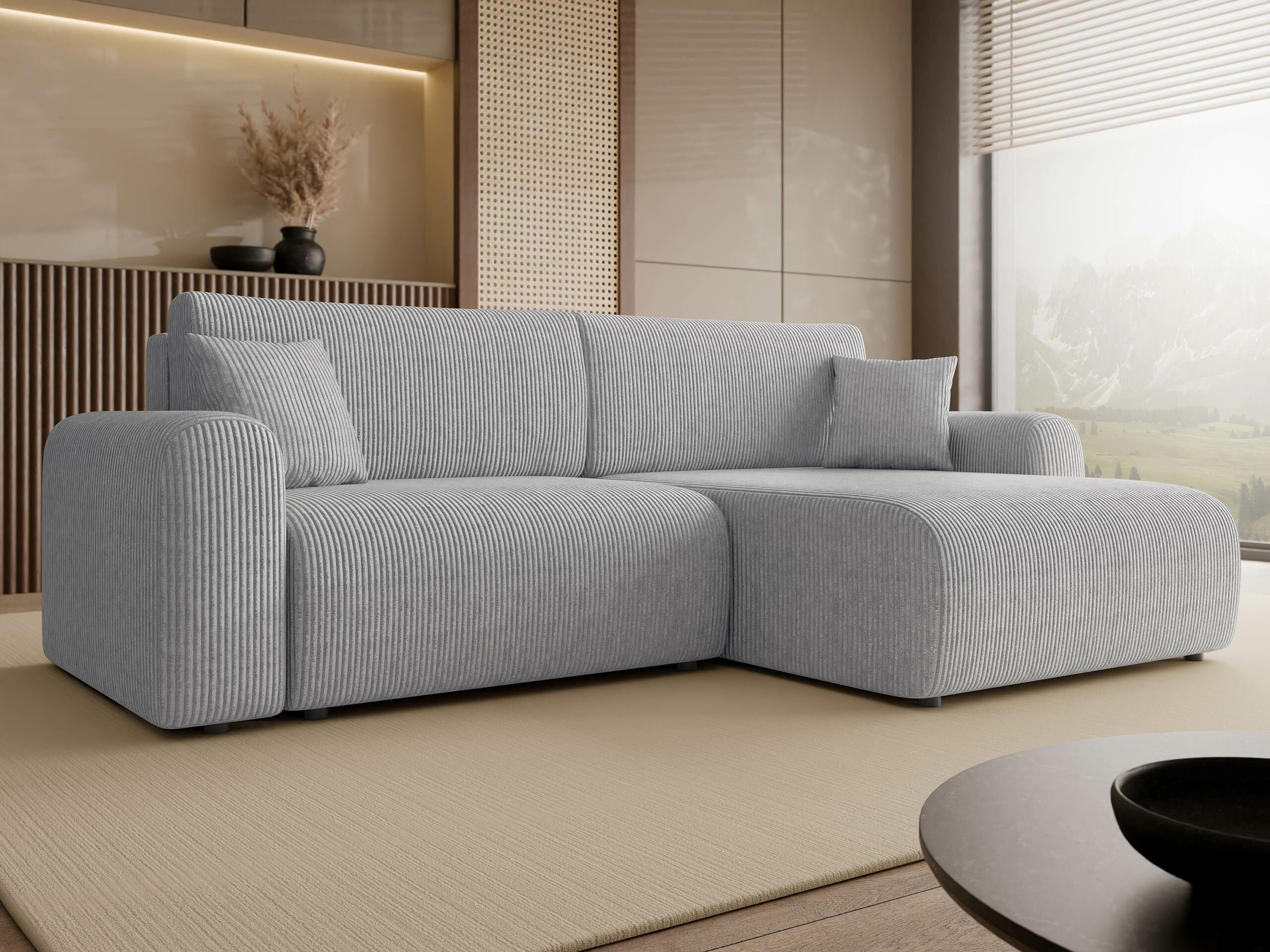 Ecksofa Shelton 109 (Poso 110)