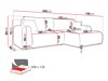 Ecksofa Shelton 109 (Taro 01)