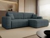 Ecksofa Shelton 109 (Taro 98)
