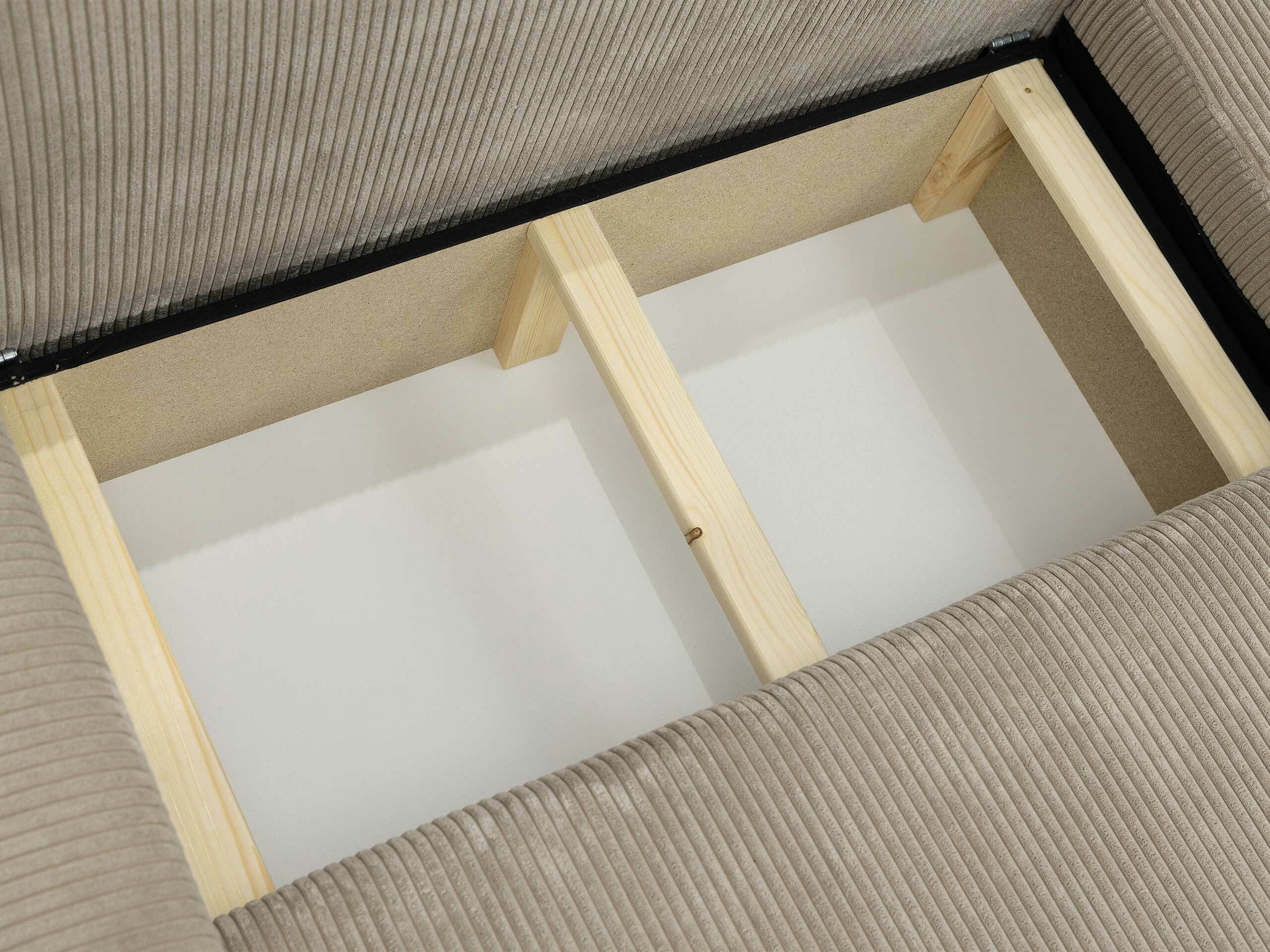 Ecksofa Shelton 109 (Taro 98)