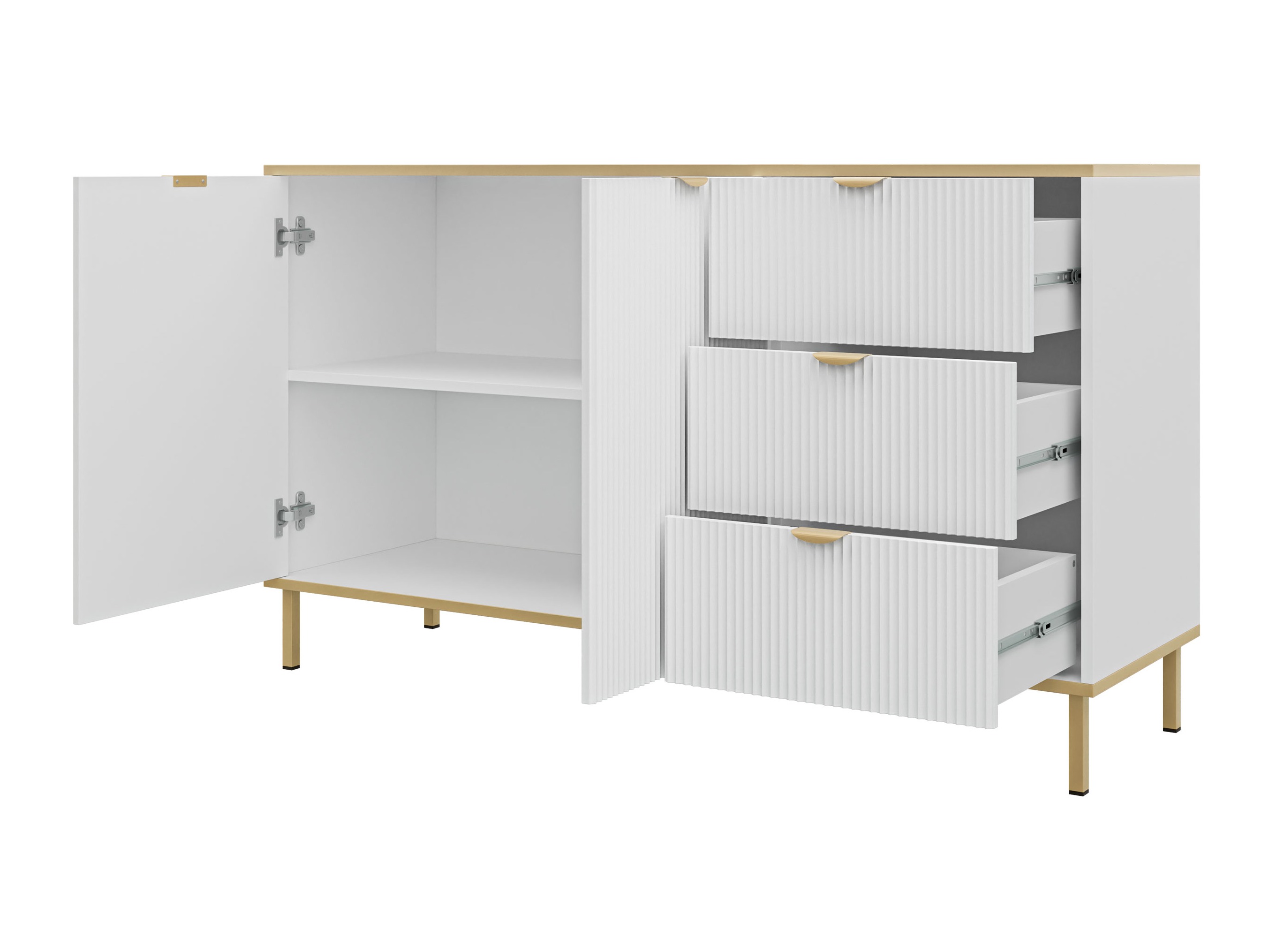 Kommoden Comfivo Elblare 101