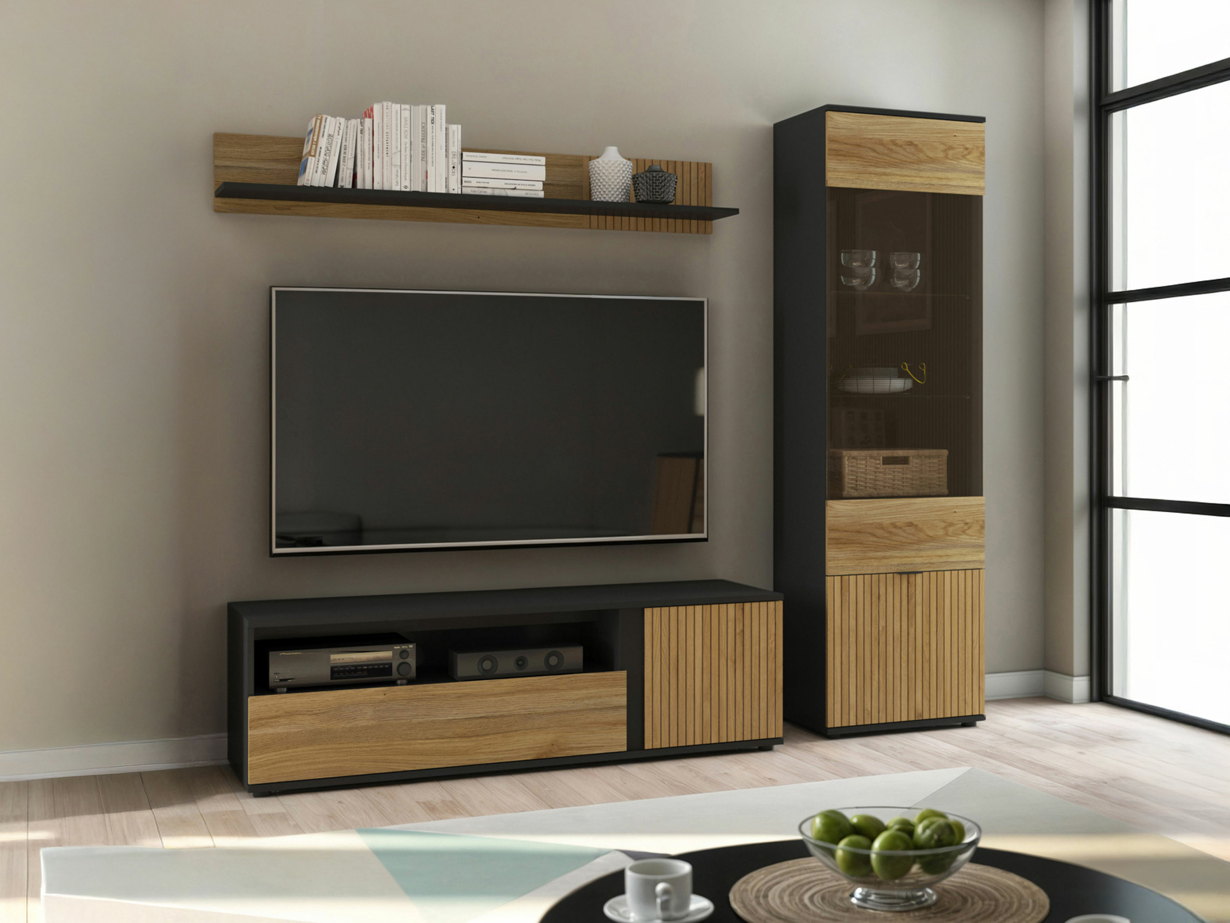 Wohnzimmer-Set Lucami 109