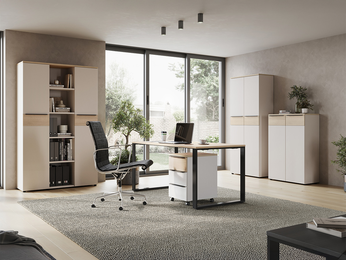 Bürotisch Elbcali 100