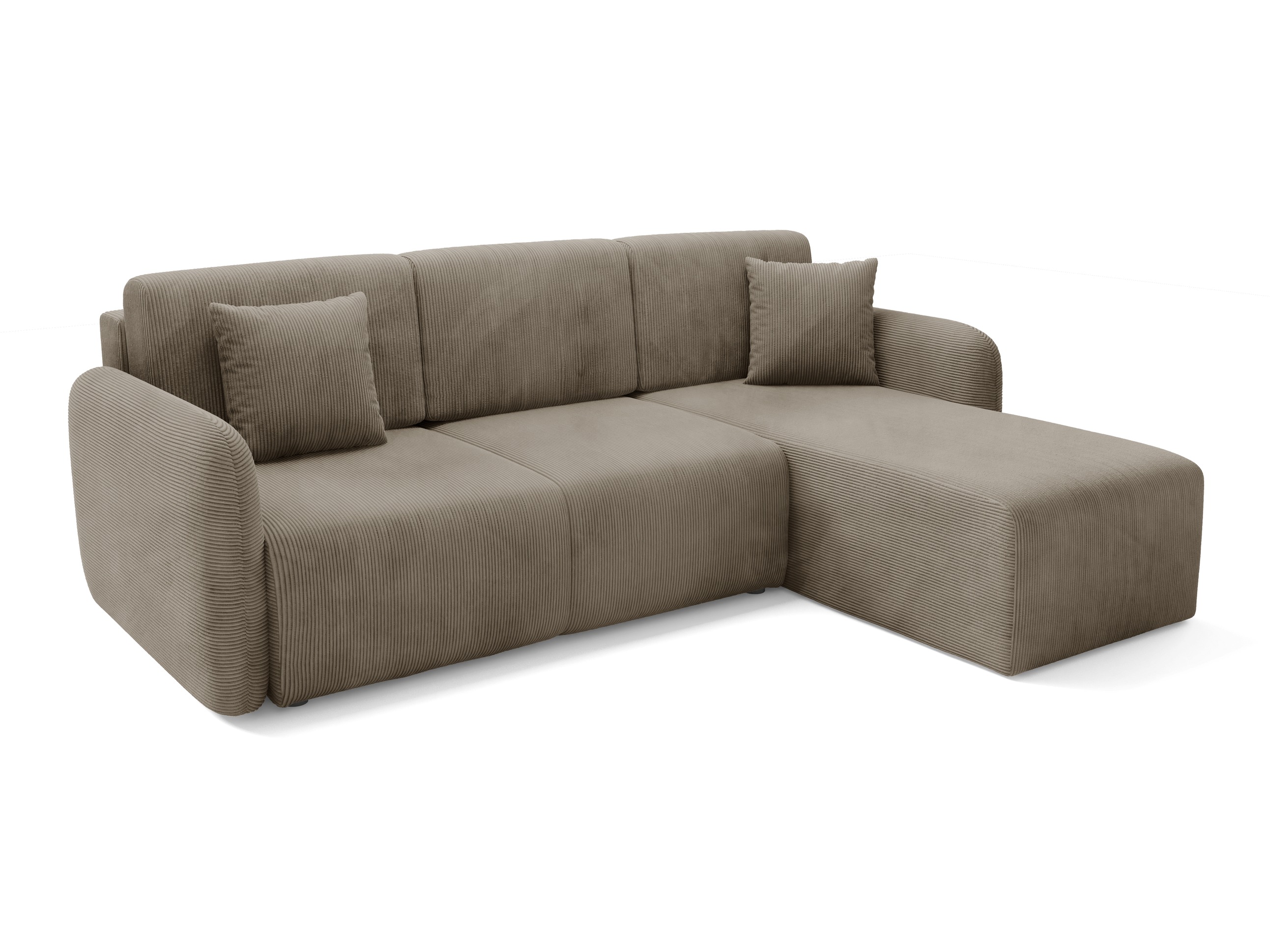 Ecksofa Franklin 190 (Poso 02)