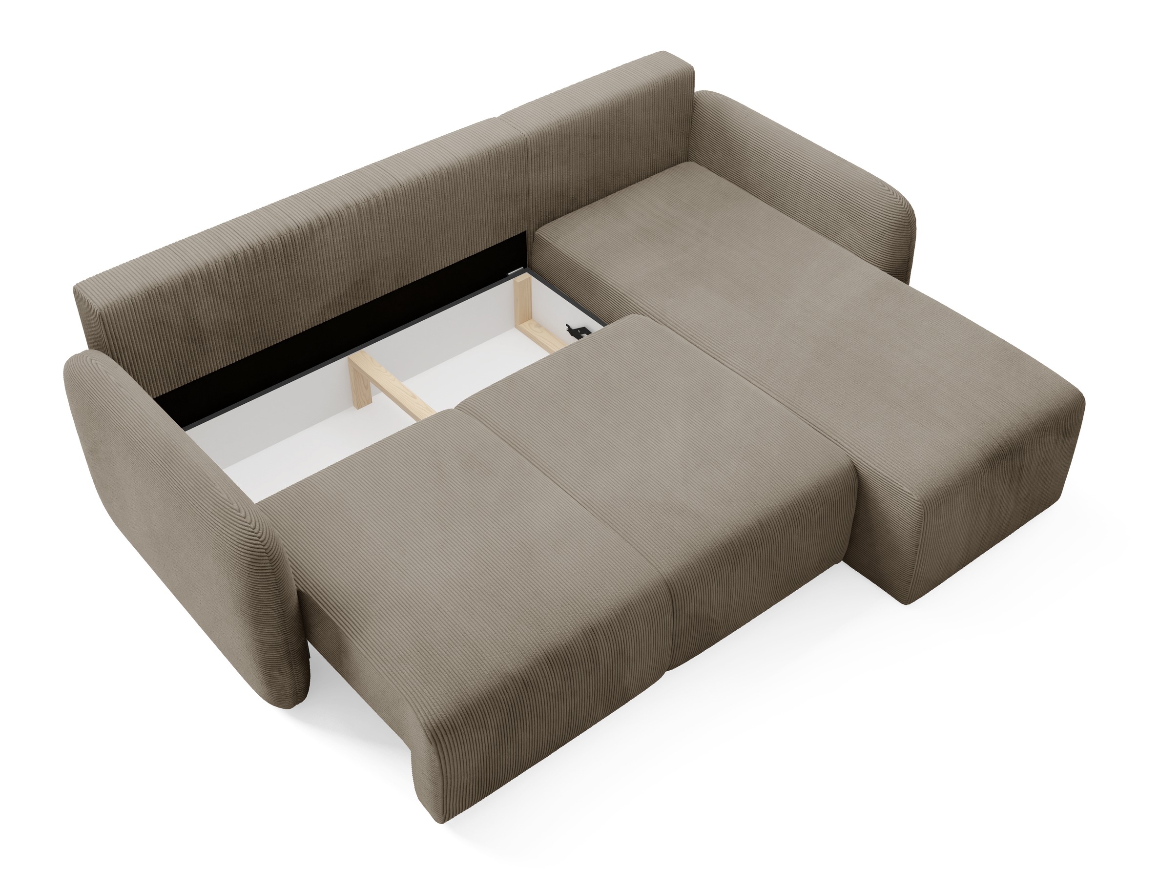 Ecksofa Franklin 190 (Poso 02)