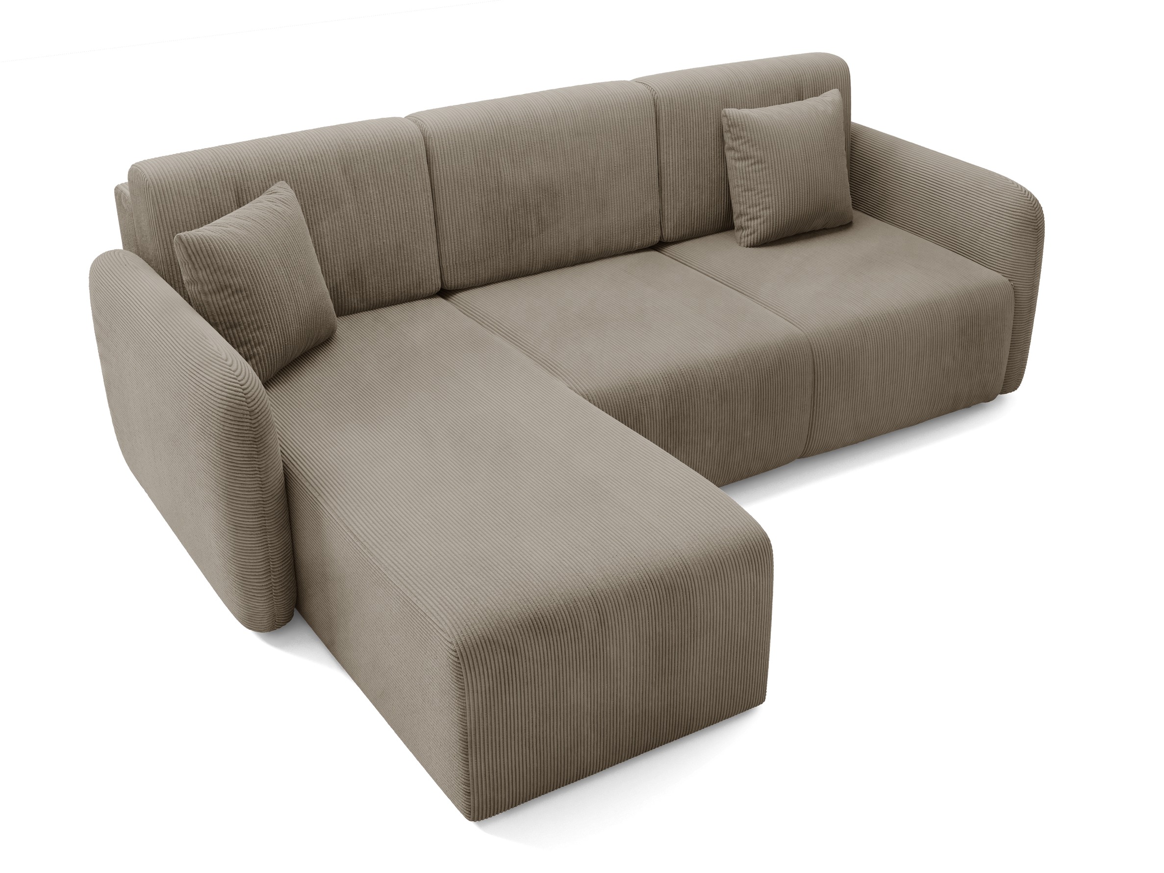 Ecksofa Franklin 190 (Poso 02)