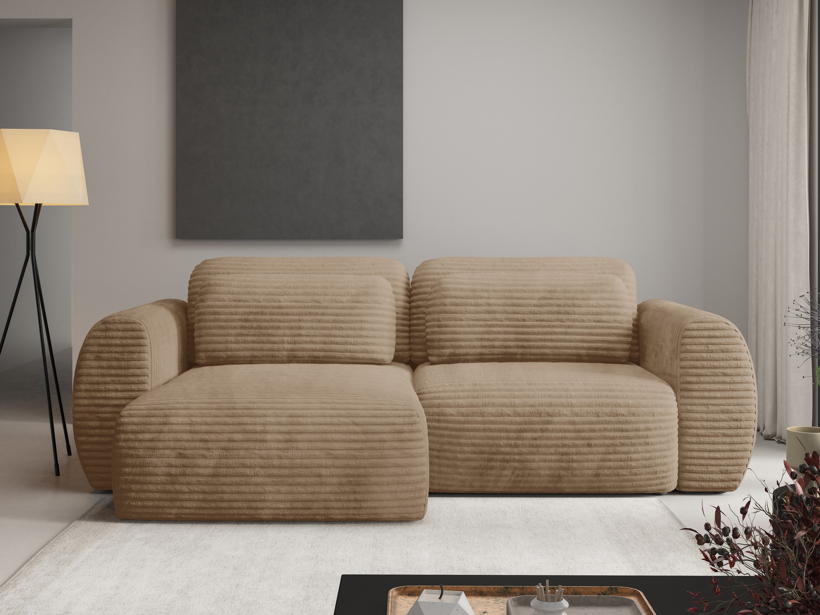 Ecksofa Franklin 192 (Ambience 03)