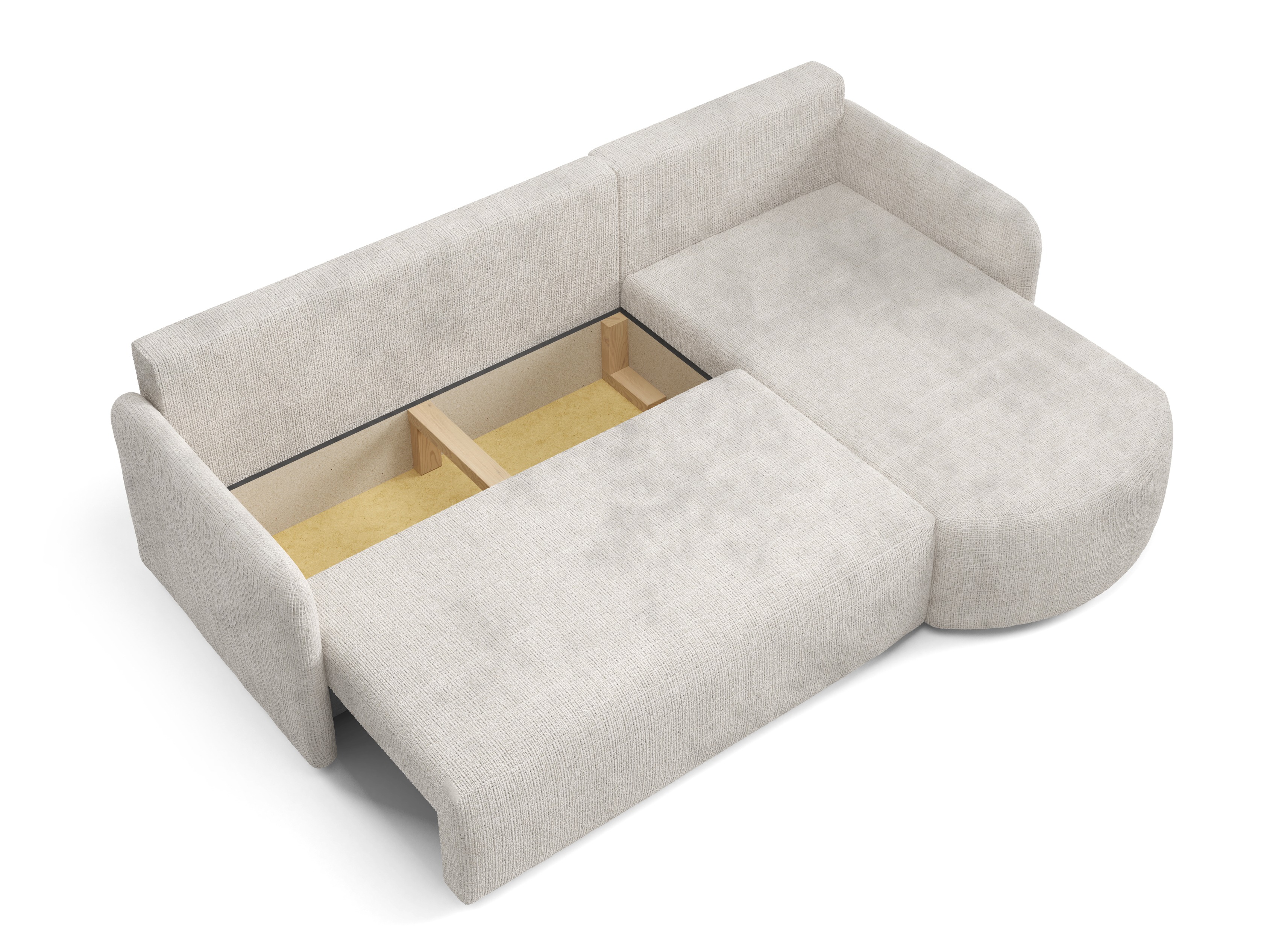 Ecksofa Greensboro 101