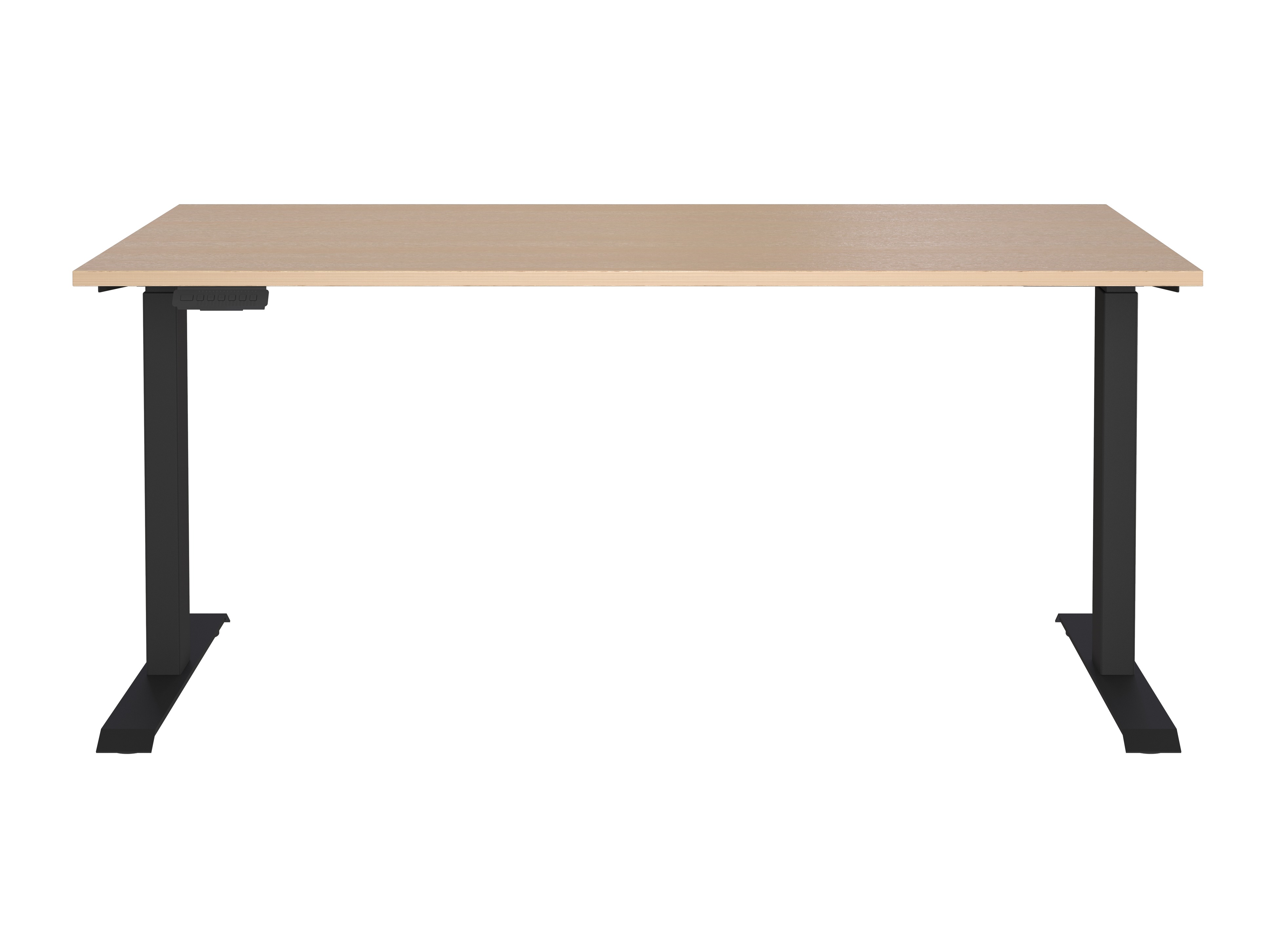 Höhenverstellbarer Schreibtisch Elbcali 101