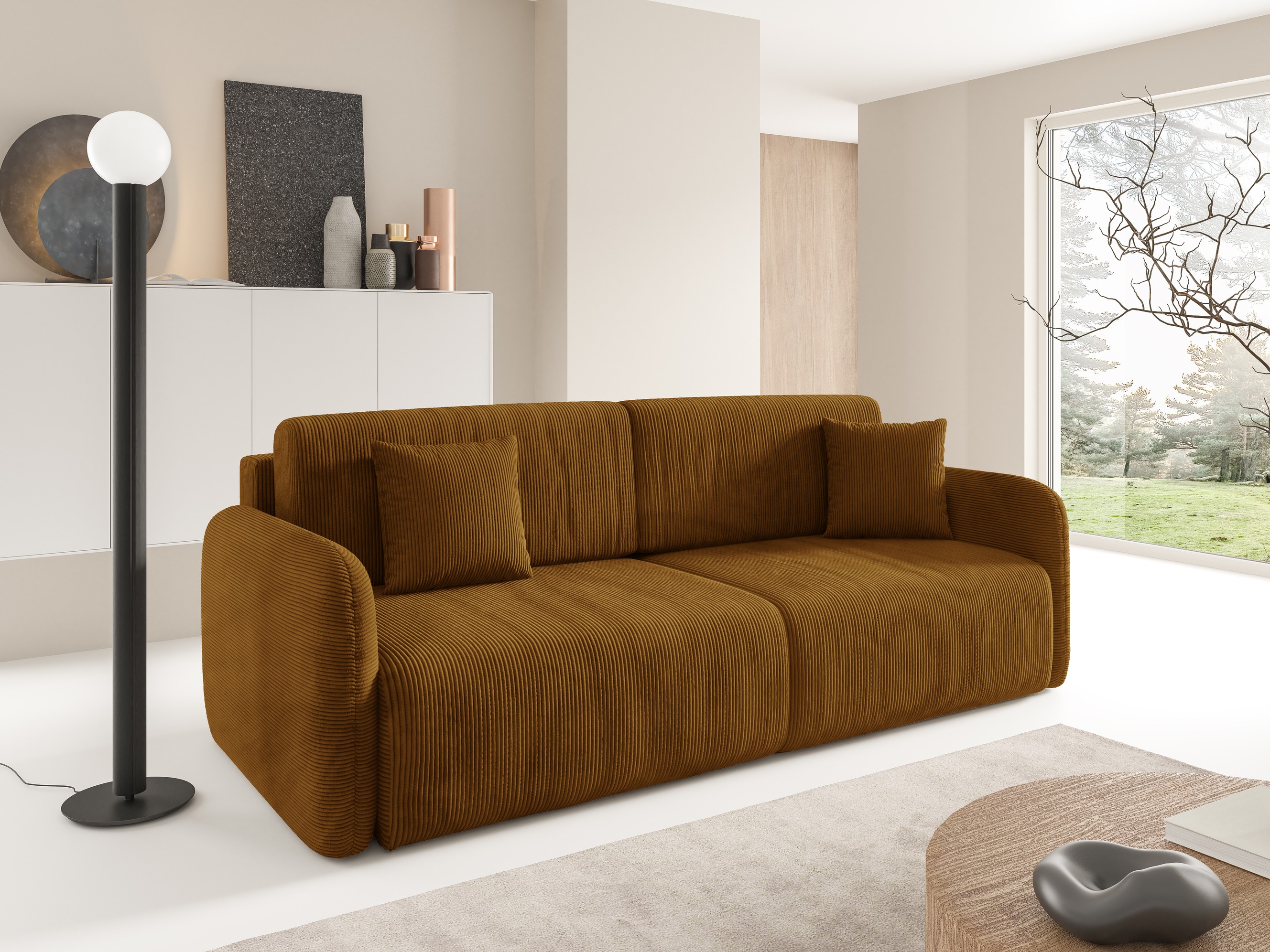 Schlafsofa Franklin 191 (Poso 01)