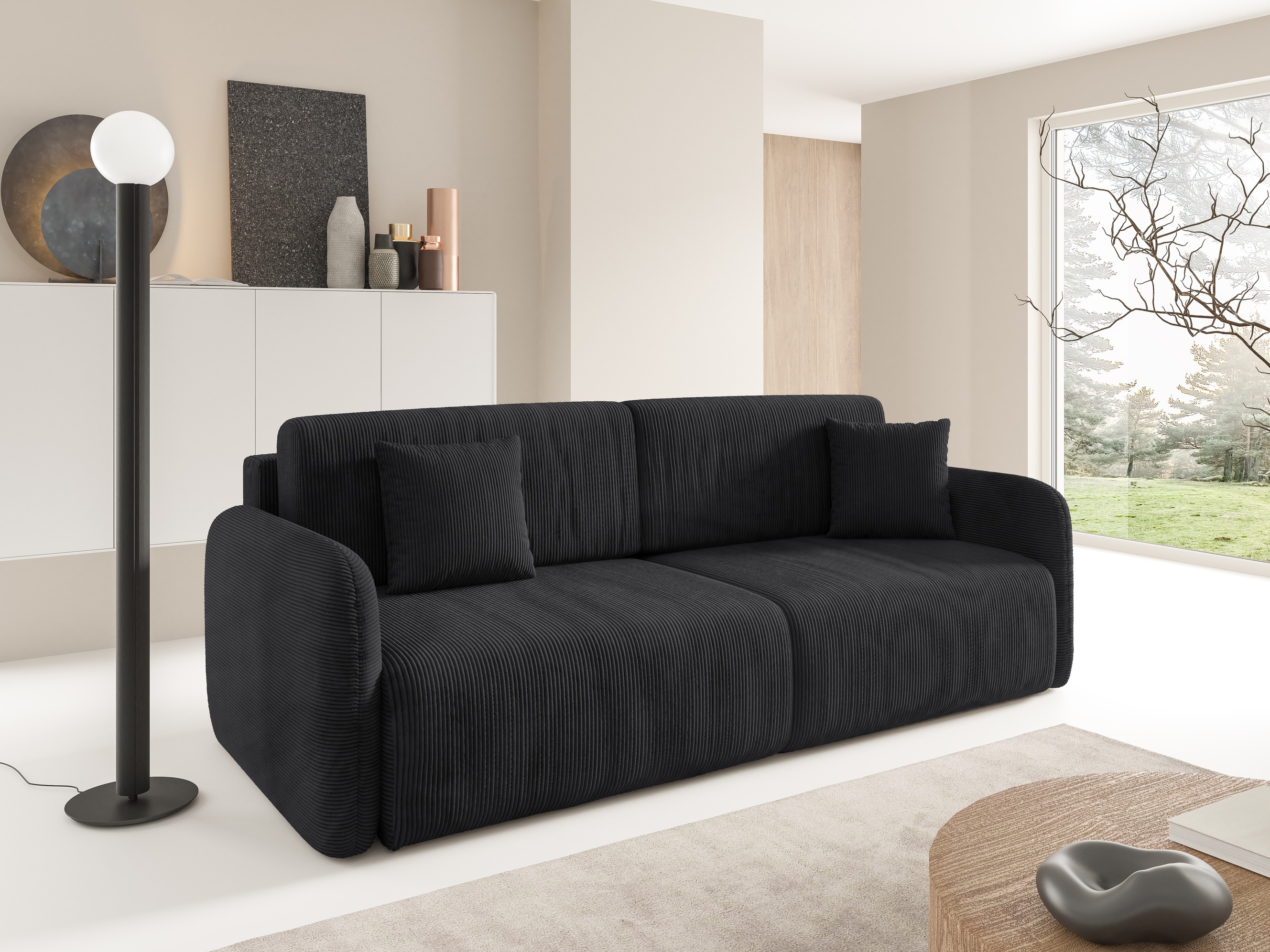 Schlafsofa Franklin 191 (Poso 135)