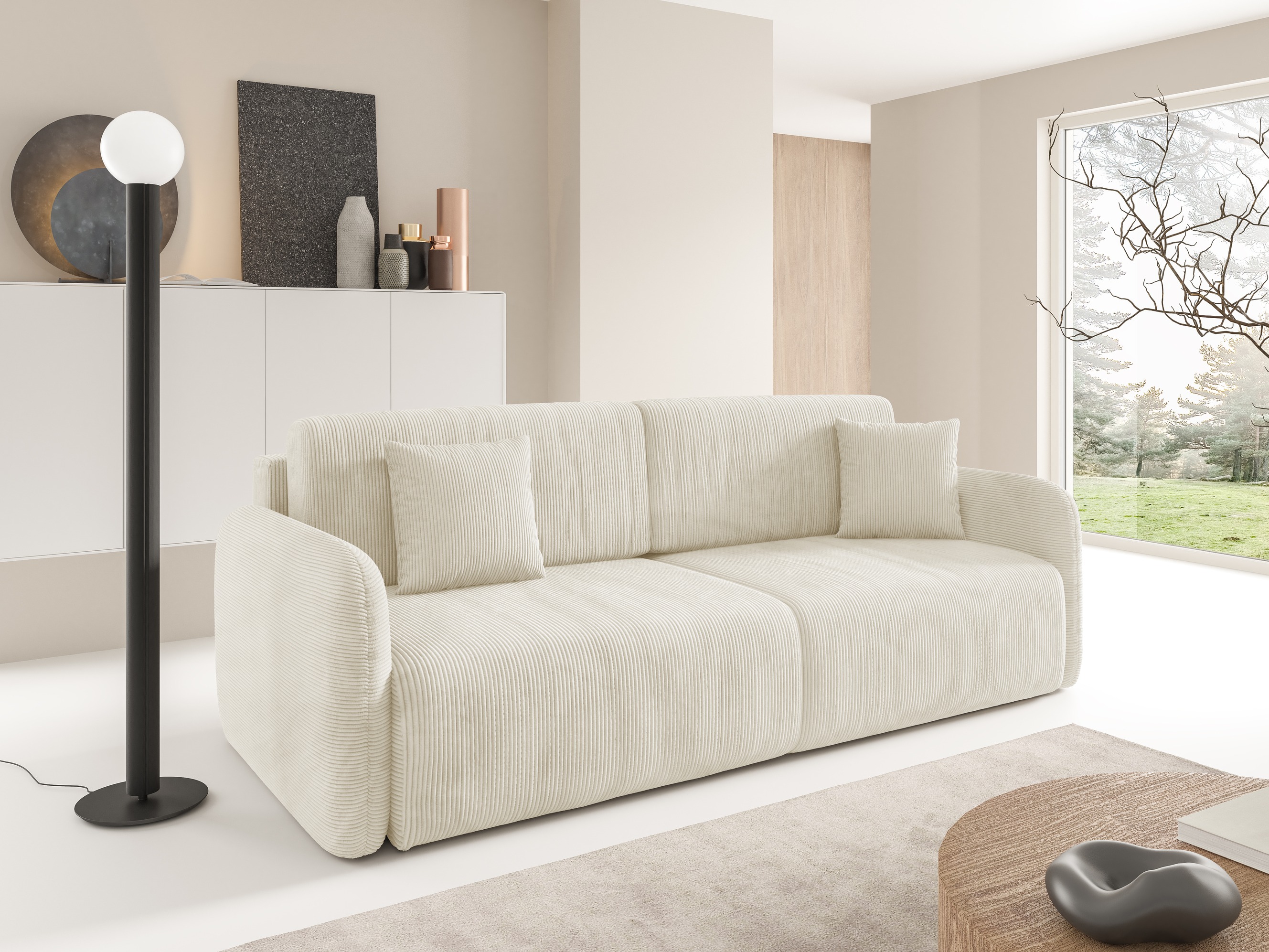 Schlafsofa Franklin 191 (Poso 38)