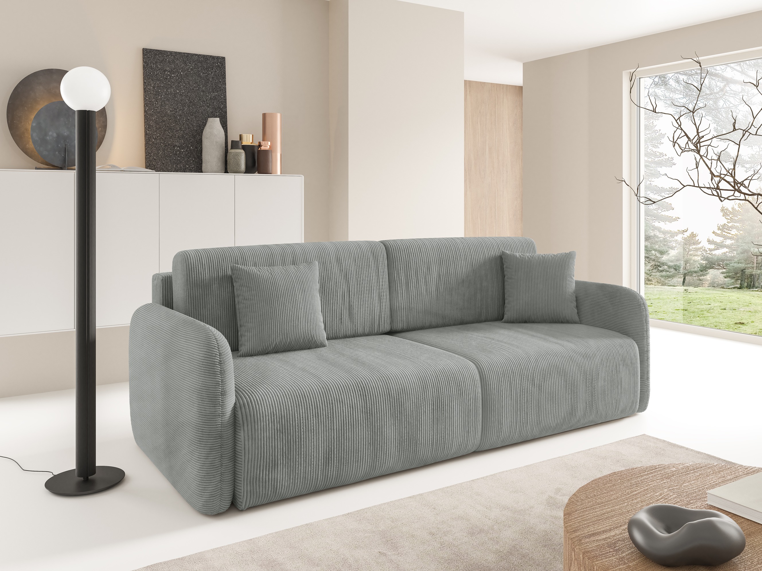 Schlafsofa Franklin 191 (Poso 55)