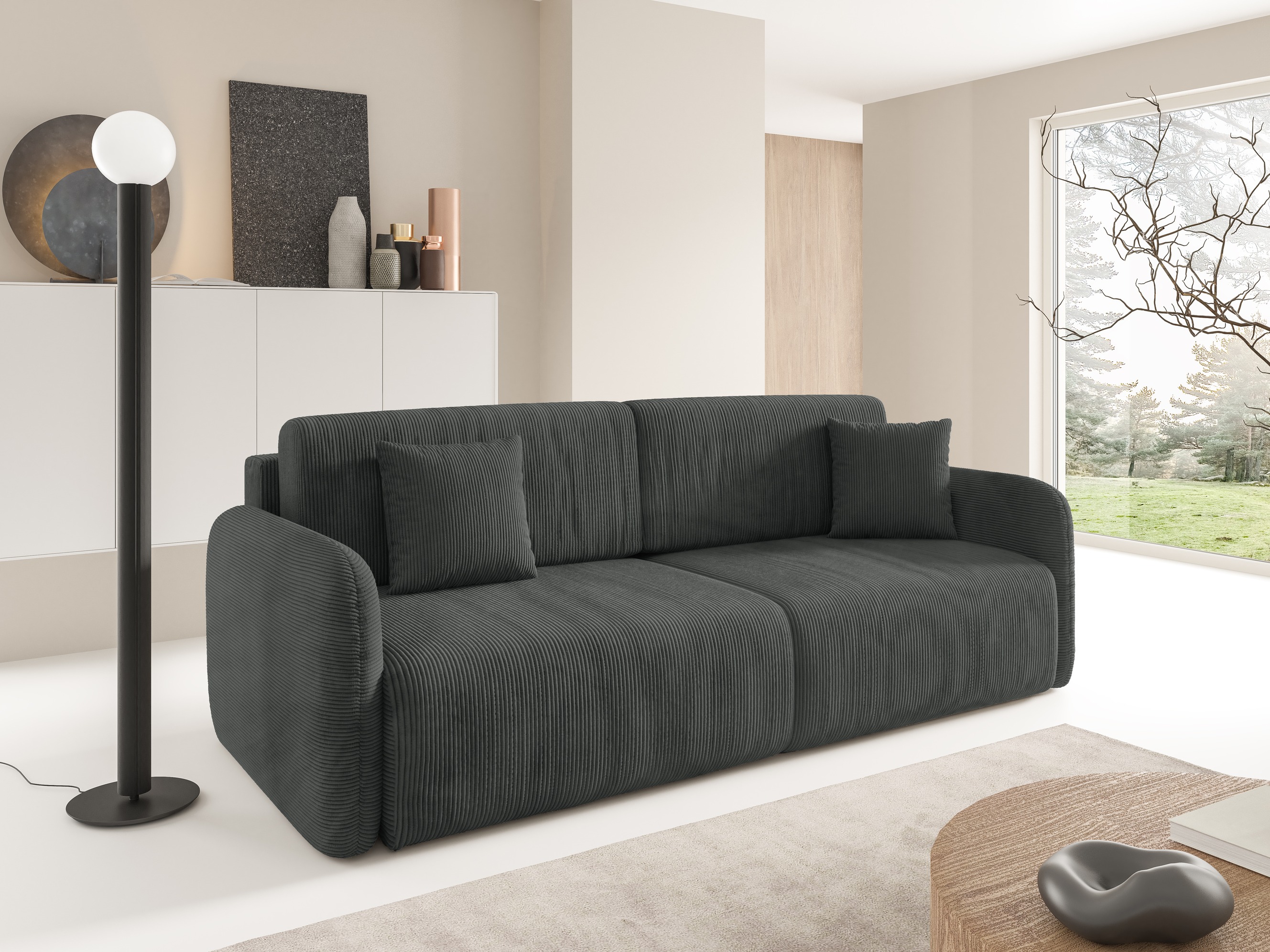 Schlafsofa Franklin 191 (Poso 60)