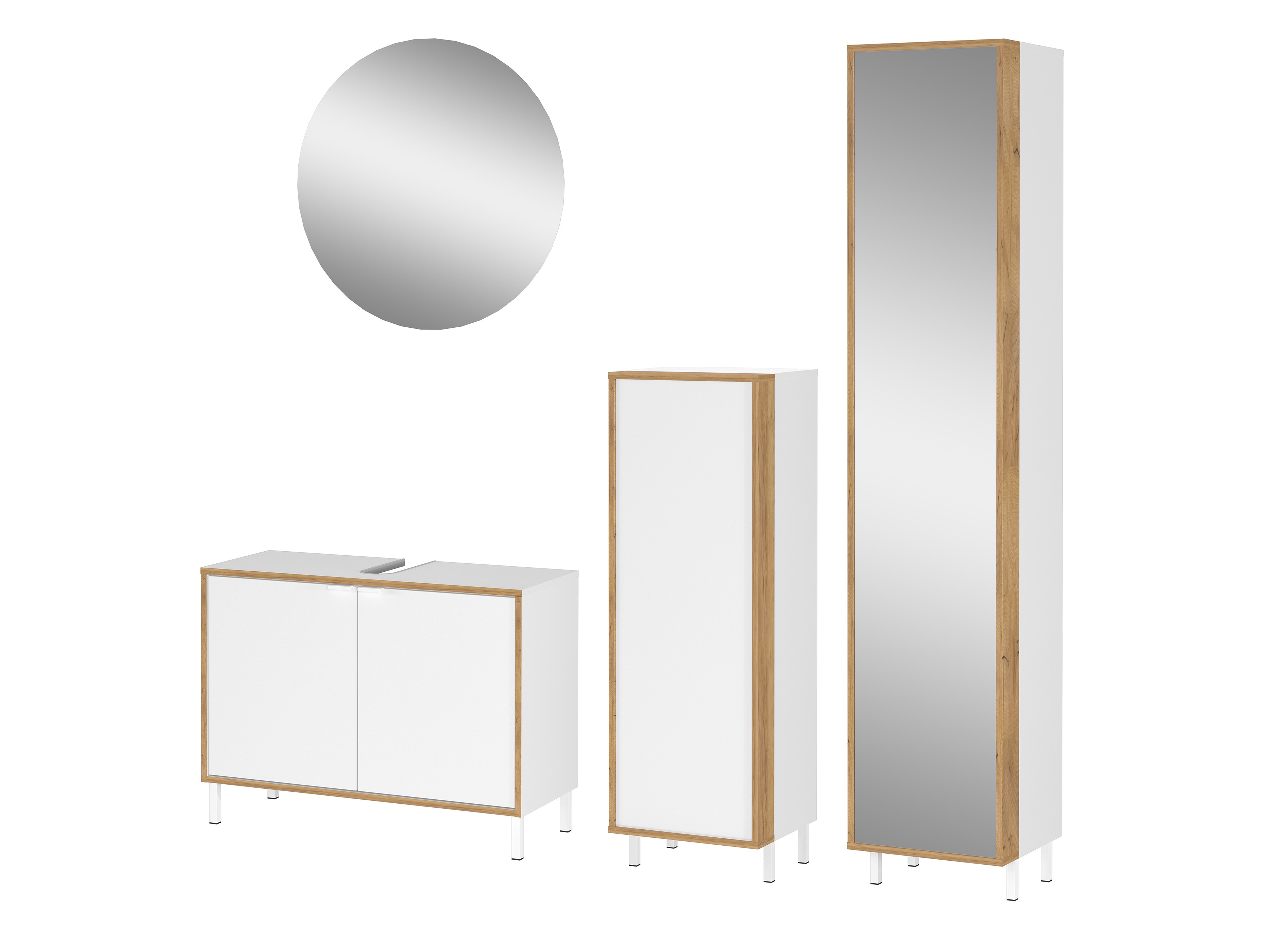 Badezimmer-Set Fenetro 103