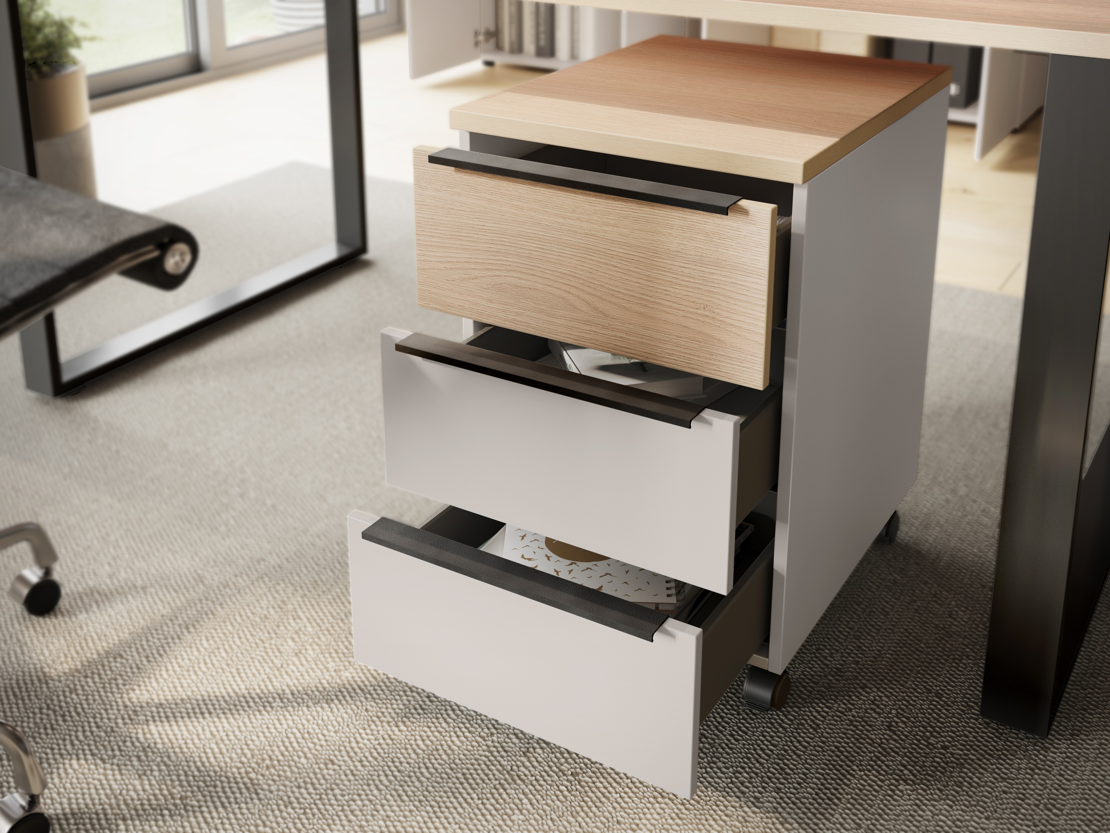 Büro-Set Elbcali 106