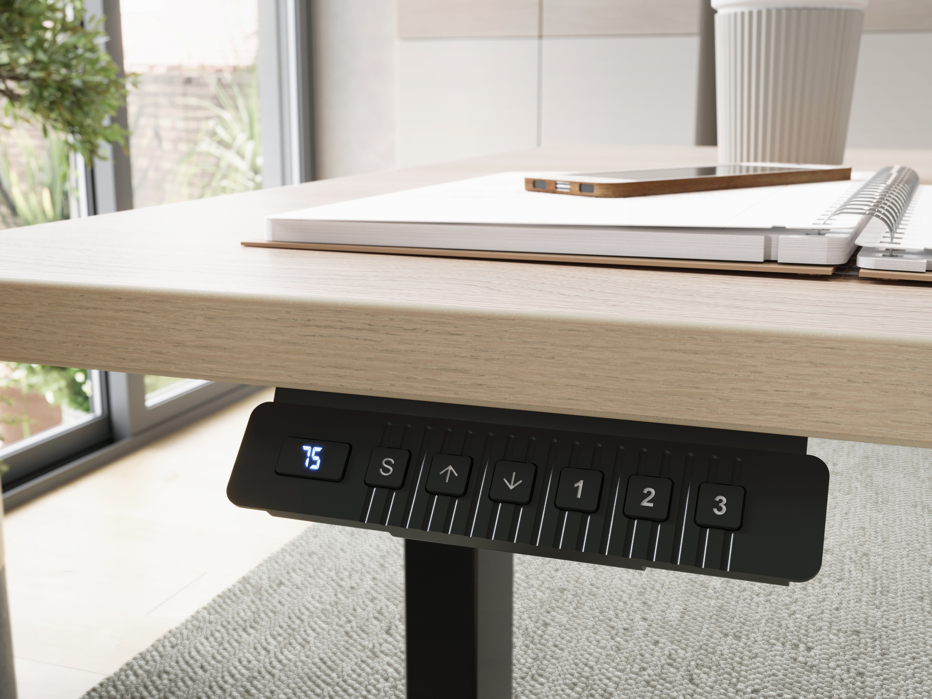 Büro-Set Elbcali 107