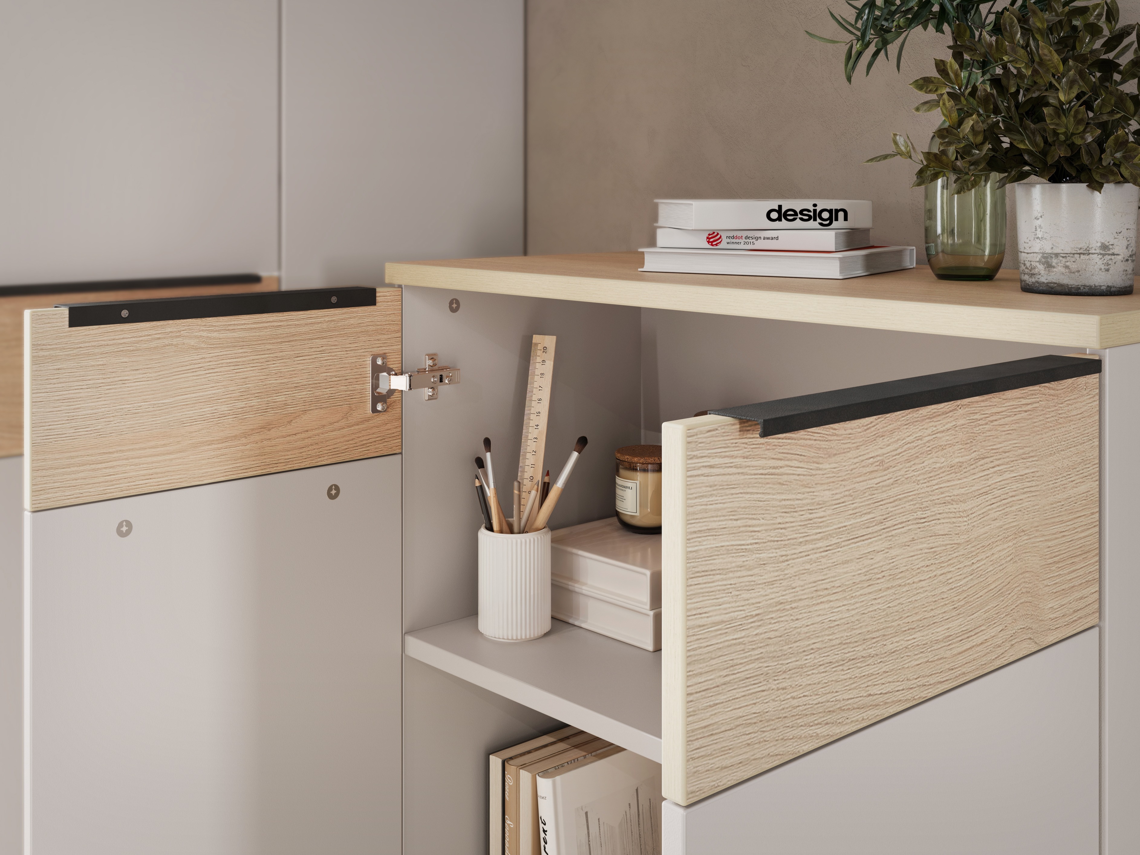 Büro-Set Elbcali 107