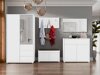 Kleiderschrank Comfivo Fersoe 112 (Weiss)