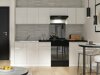Modulares Küchenset Boston 751