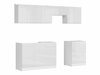 Modulares Küchenset Boston 751