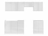 Modulares Küchenset Boston 751