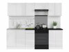 Modulares Küchenset Boston 751