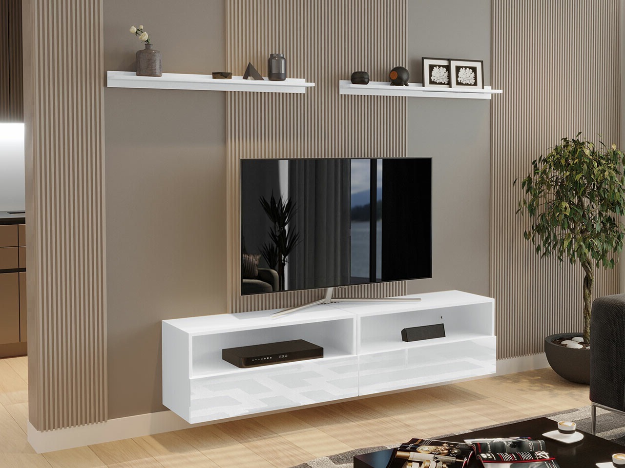 TV-Möbel Fraga