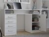 Bürotisch Mandeville 329 (Weiss)