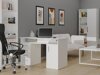 Bürotisch Mandeville 329 (Weiss)