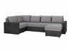 Ecksofa Providence 144 (Montana 101 + MDL 5)