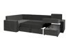 Ecksofa Providence 144 (Montana 101 + MDL 5)