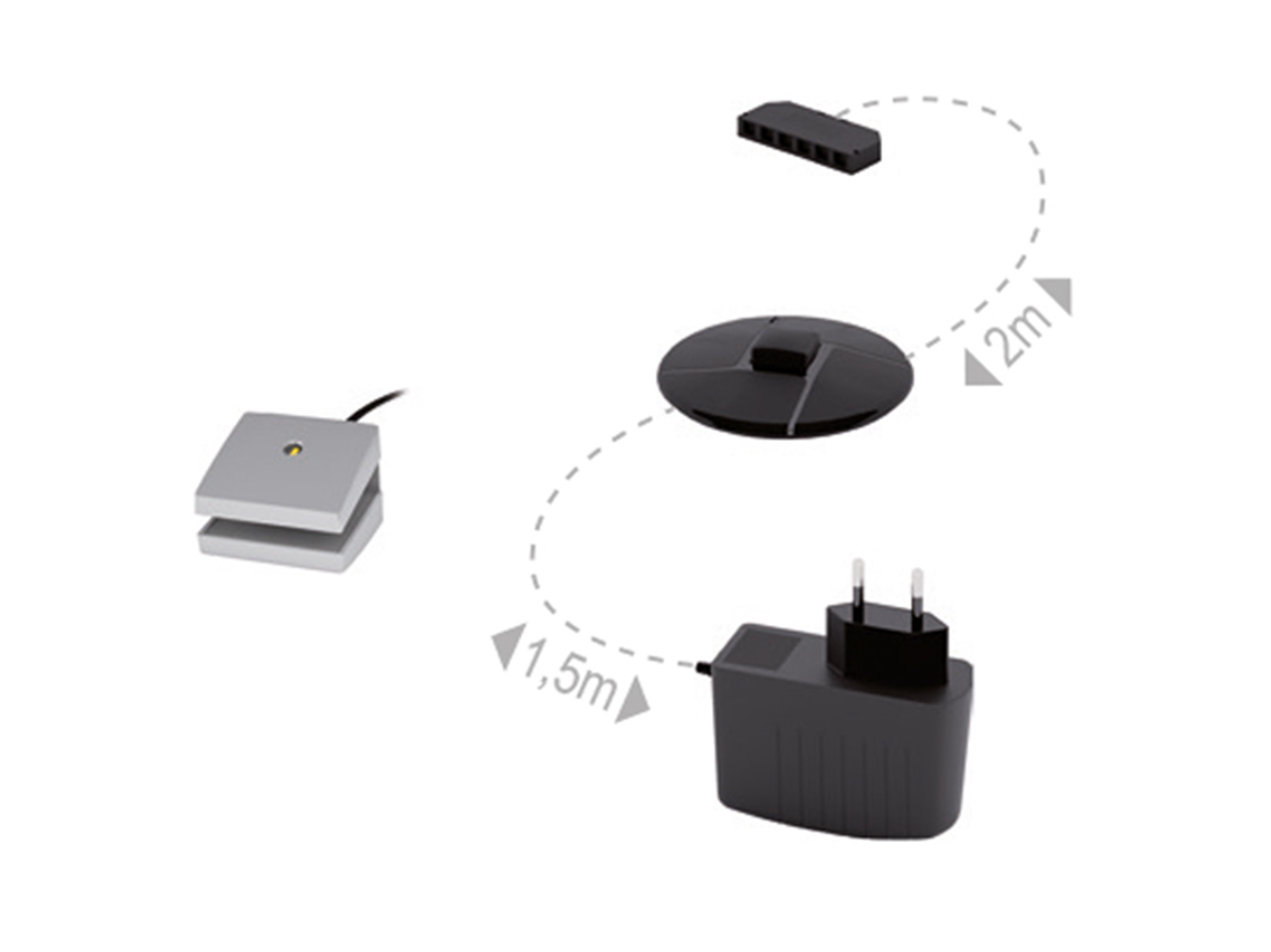 LED-Beleuchtung Larnolo 111