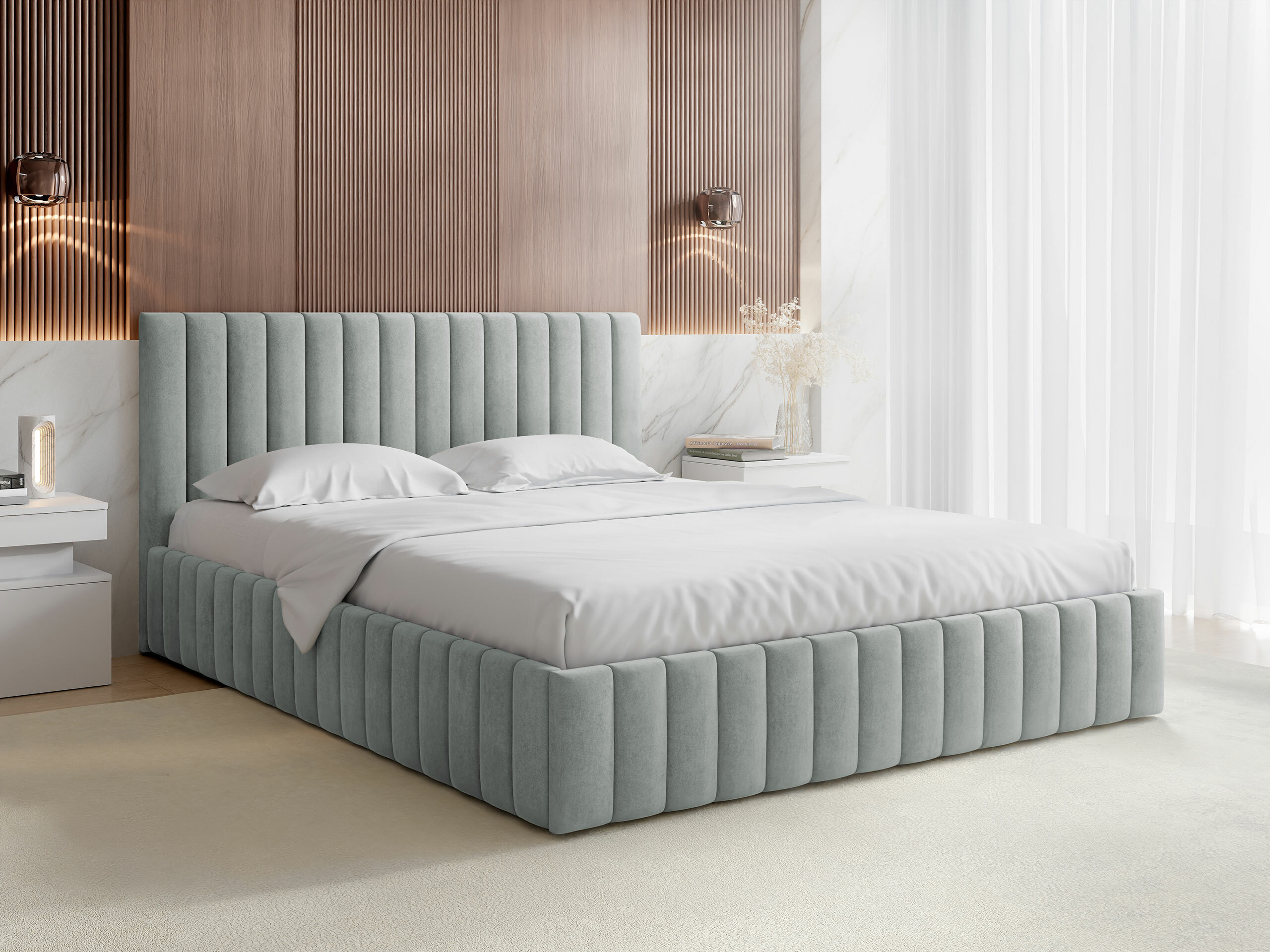 Bett Iris (Fresh 33)
