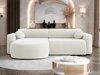 Ecksofa Comfivo 413 (Velo 621)