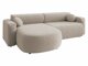 Ecksofa Comfivo 413 (Velo 623)