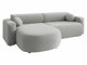 Ecksofa Comfivo 413 (Velo 633)