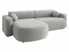 Ecksofa Comfivo 413 (Velo 633)