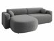 Ecksofa Comfivo 413 (Velo 635)