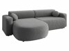 Ecksofa Comfivo 413 (Velo 635)