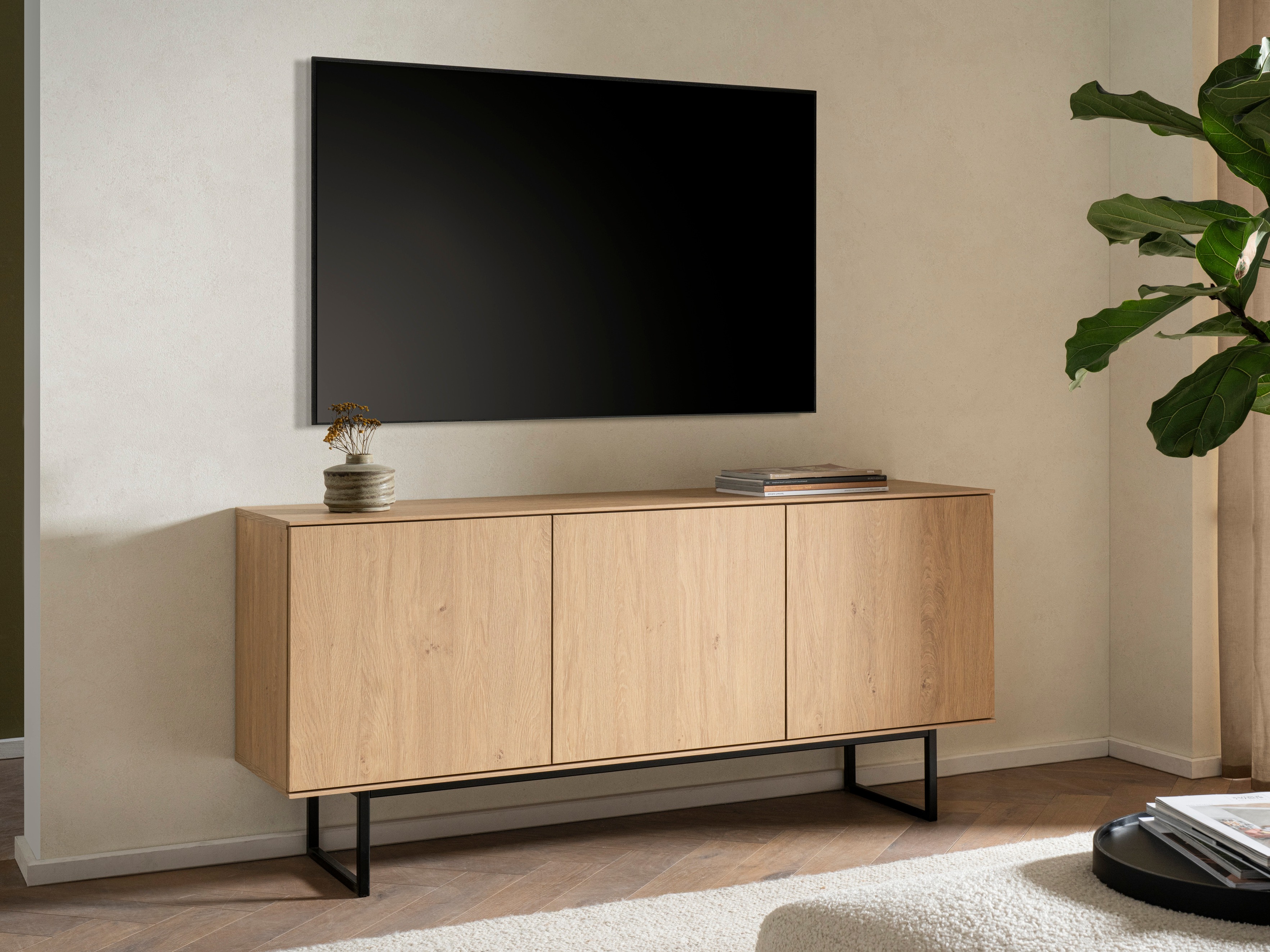 TV-Möbel Bentesa 113