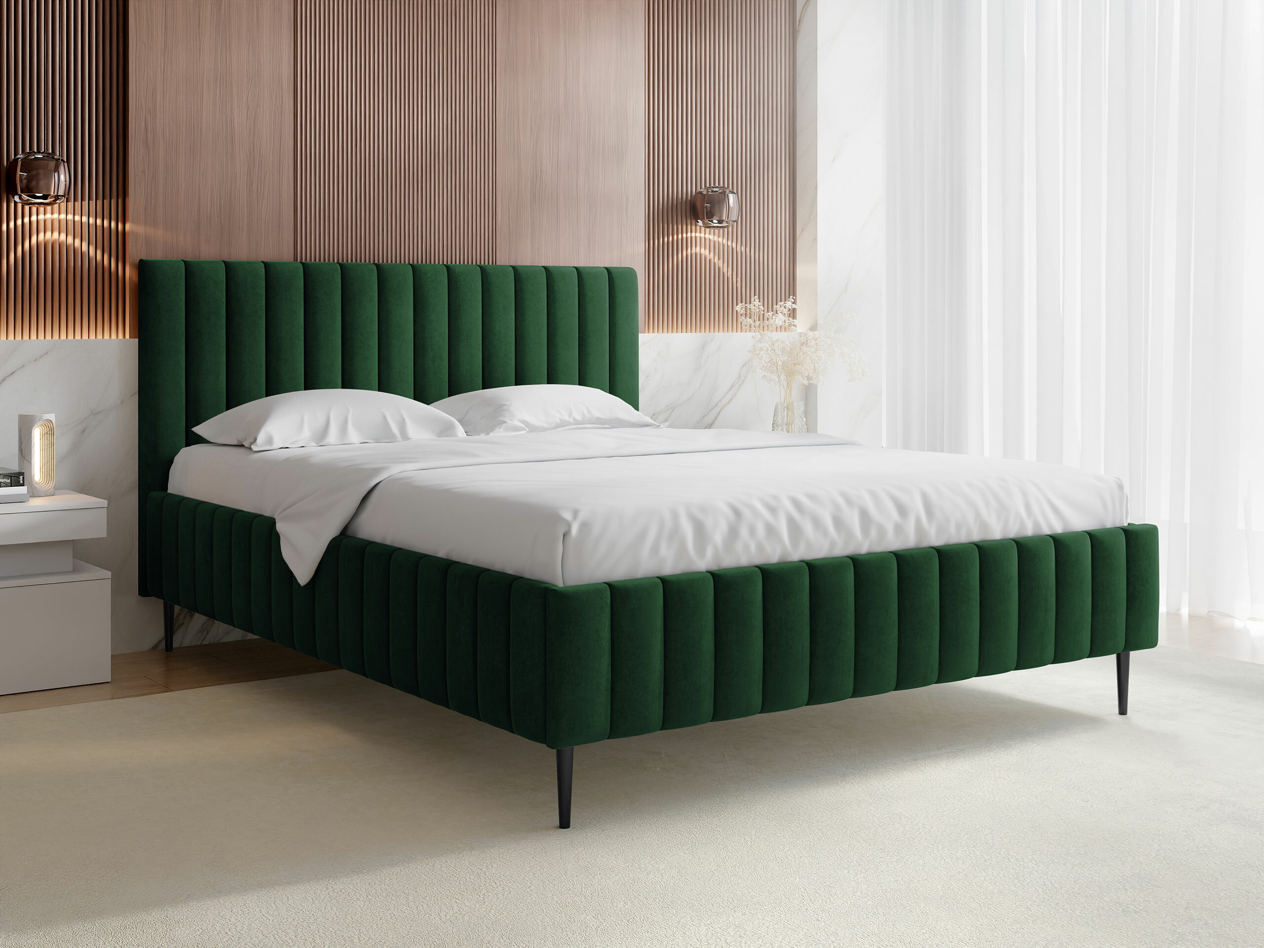 Bett Iris I (Fresh 13)