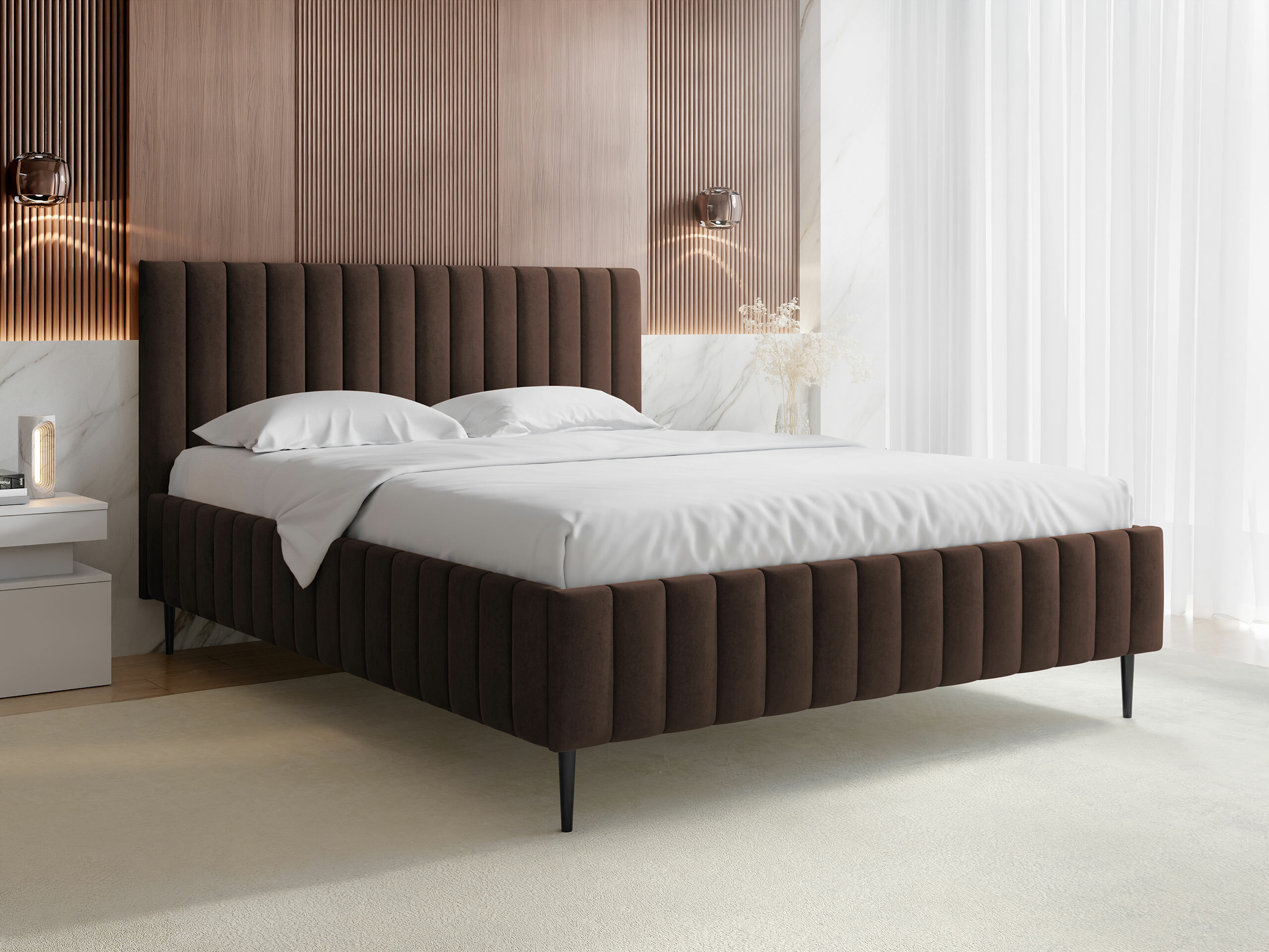 Bett Iris I (Fresh 4)