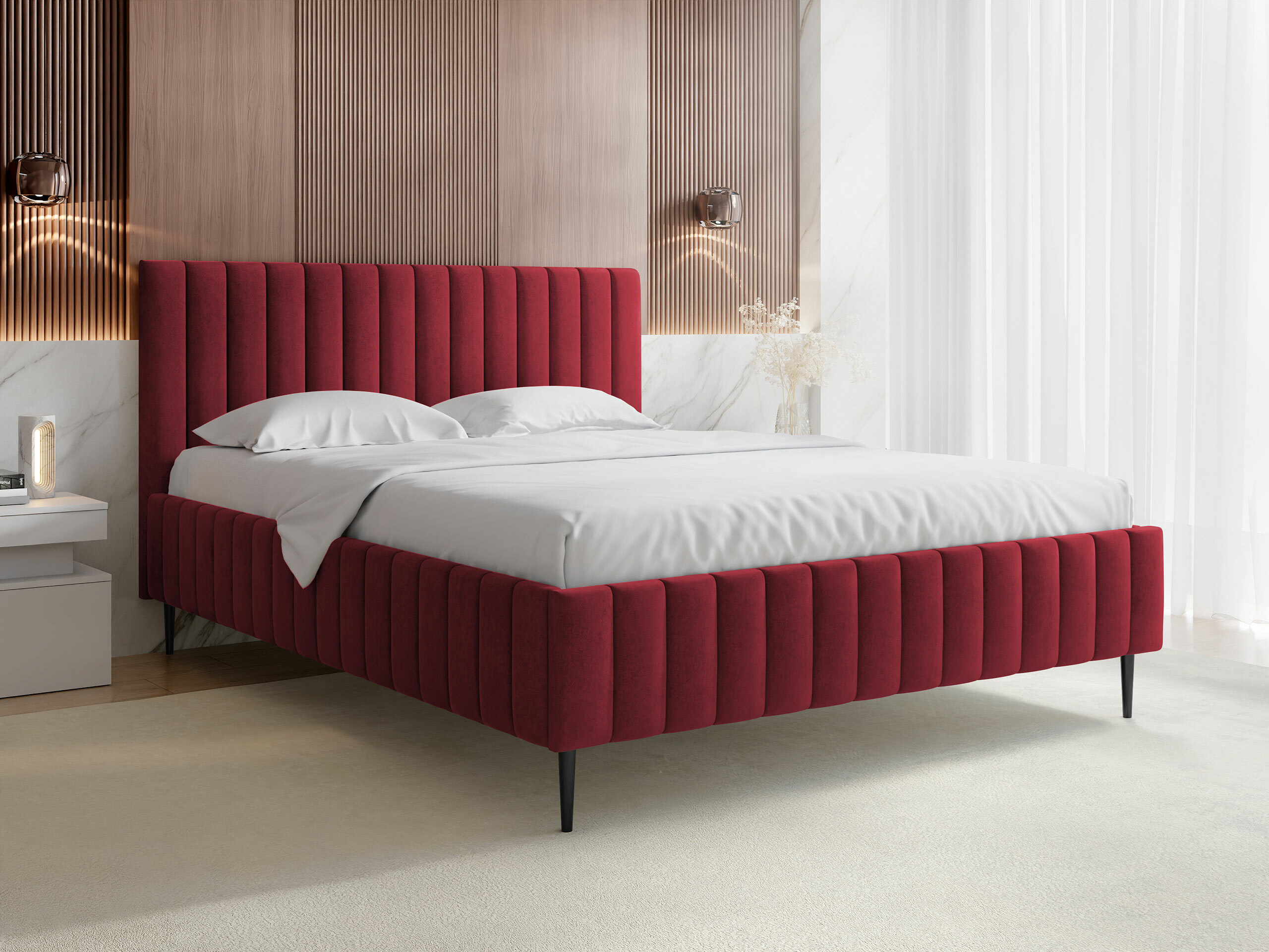 Bett Iris I (Fresh 8)