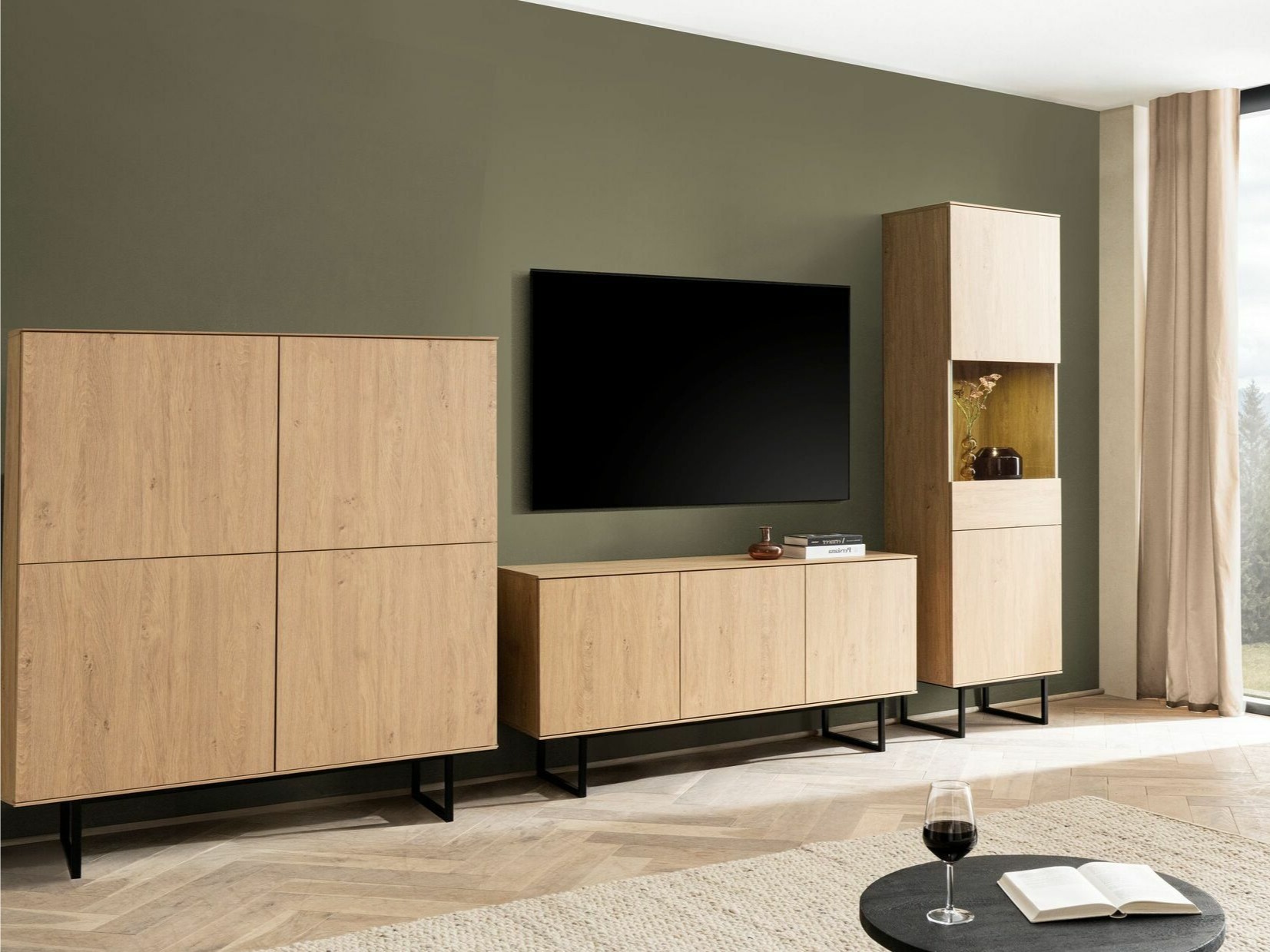 Wohnzimmer-Sets Bentesa 109