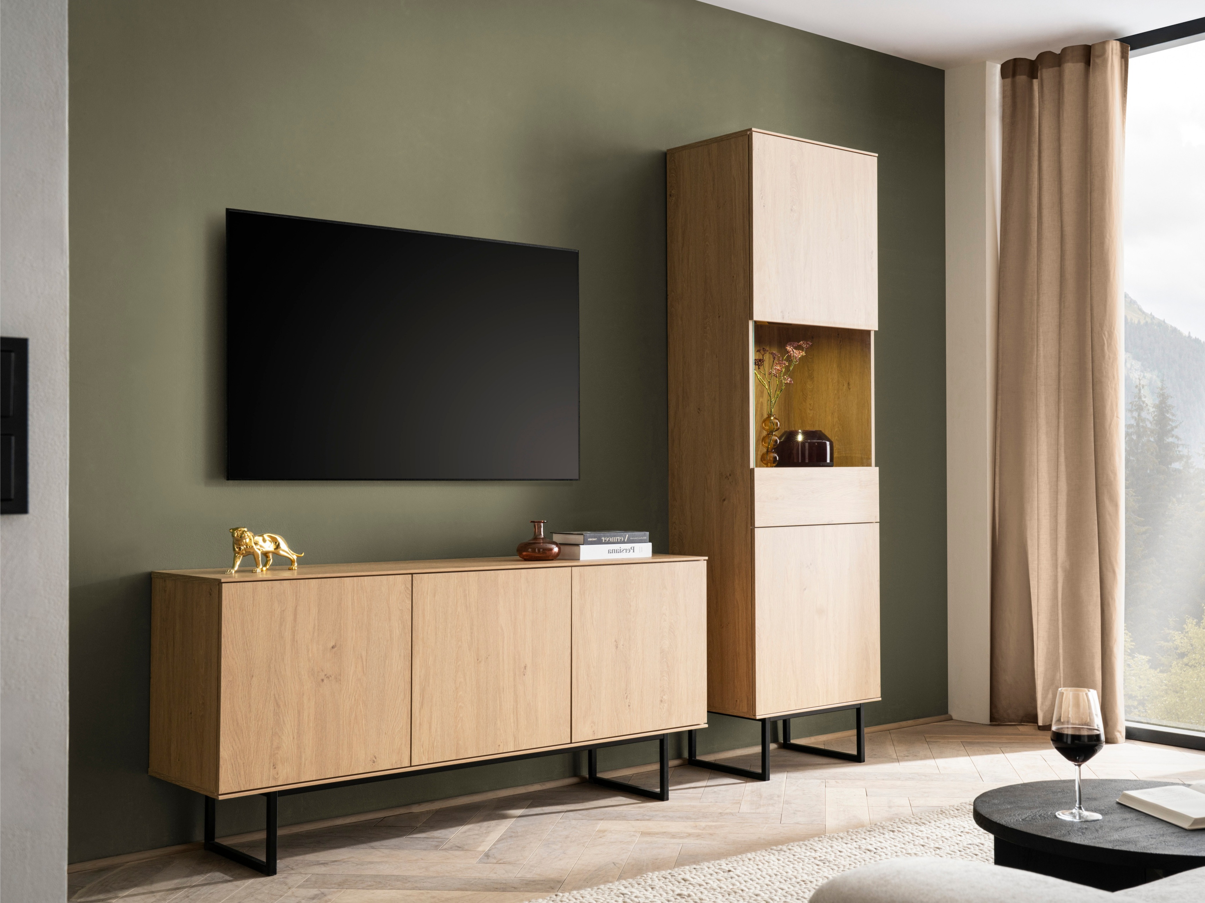 Wohnzimmer-Sets Bentesa 125
