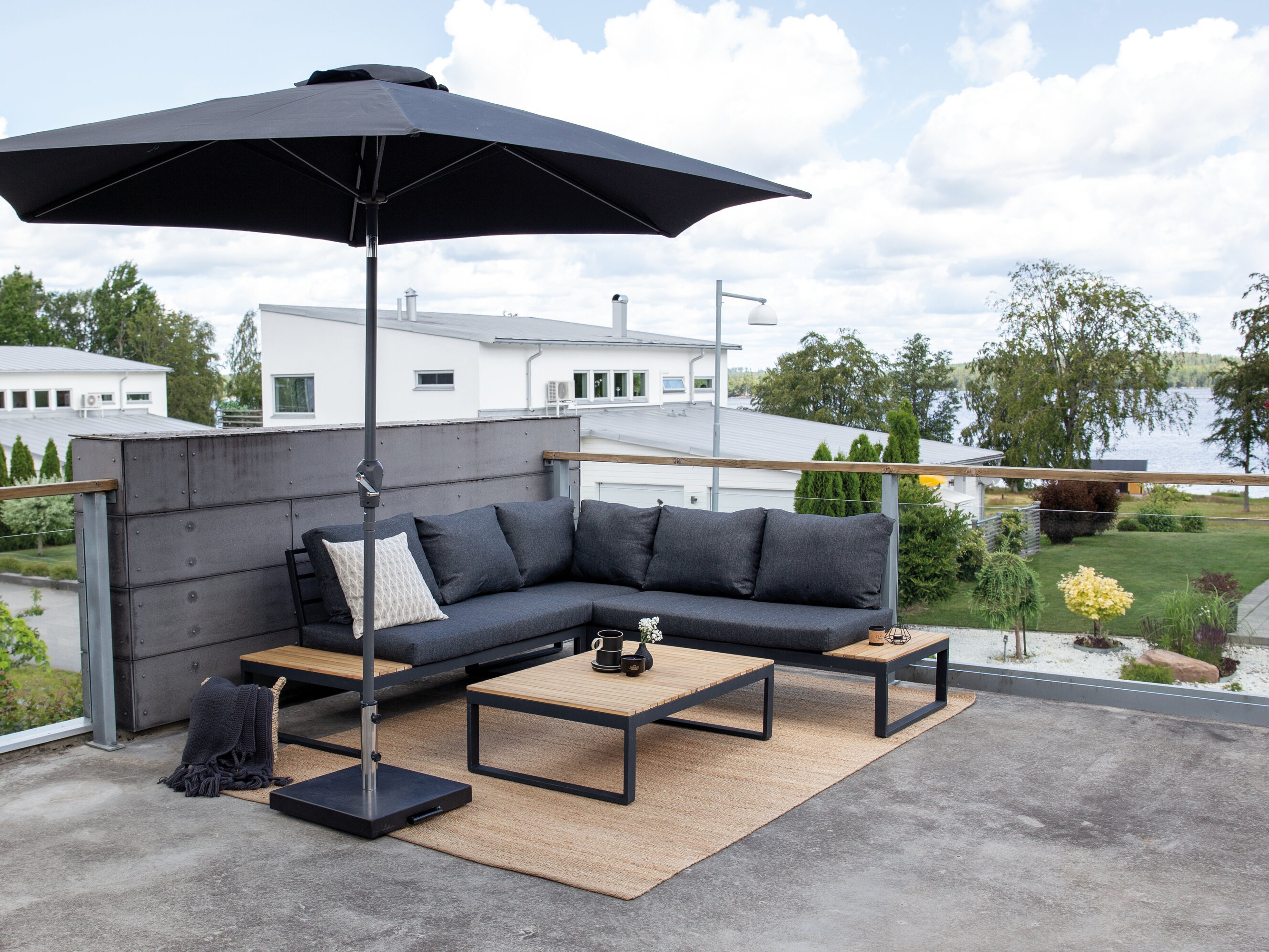 Gartenmöbel-Set Dallas 3112