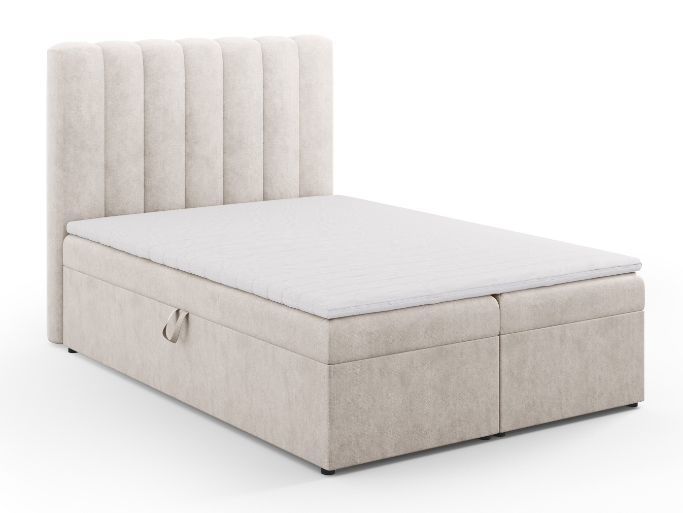 Boxspringbett Beckley 113 (Moly 04)