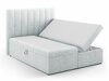 Boxspringbett Beckley 113 (Moly 70)